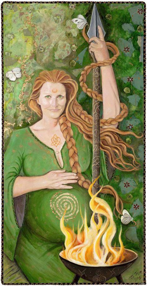 Ancient Celtic Mythology: A Guide to Their Pagan Gods